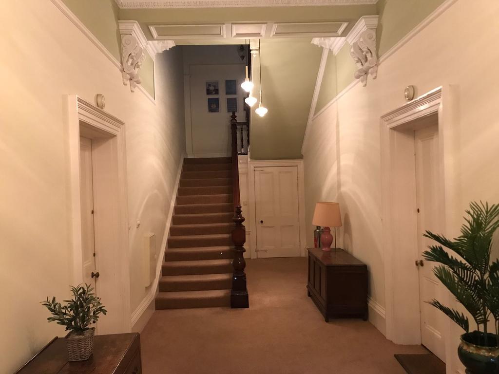 Leamington Spa Serviced Apartments - Radbourne Экстерьер фото