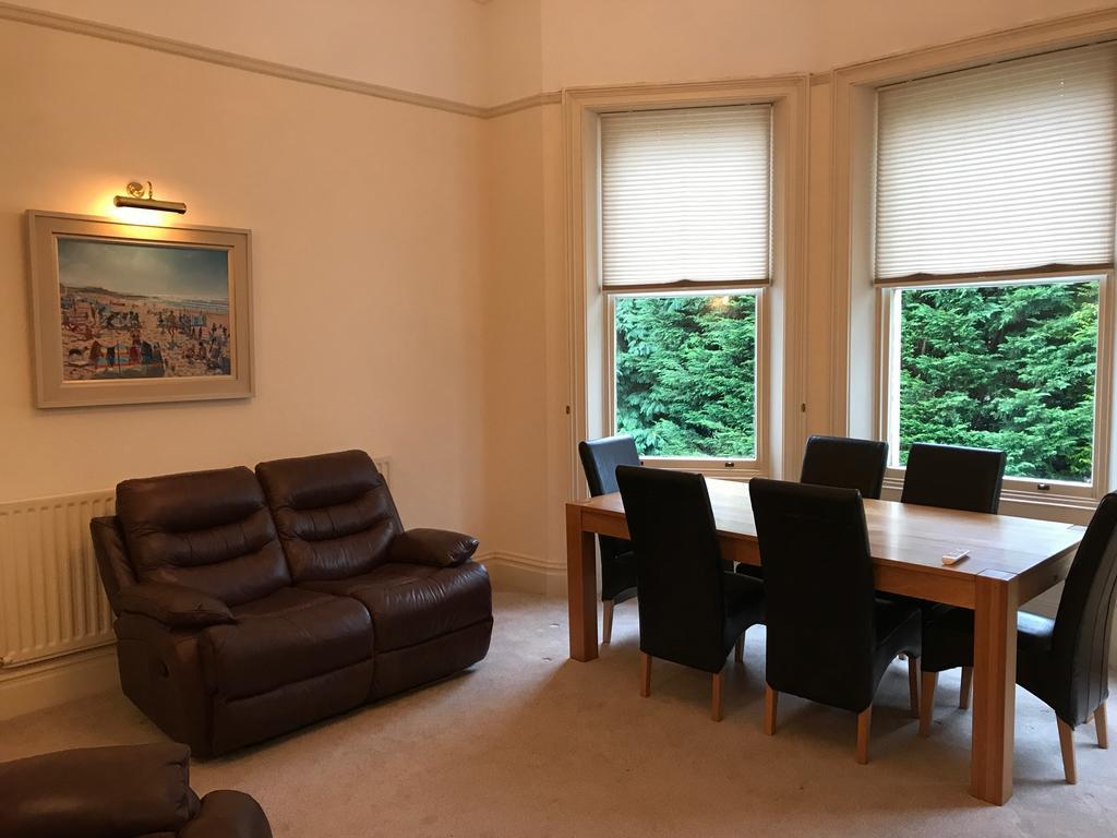 Leamington Spa Serviced Apartments - Radbourne Экстерьер фото