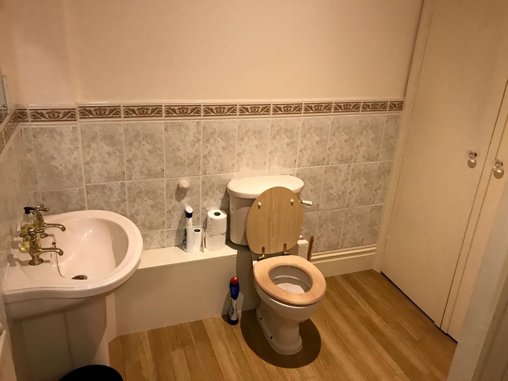 Leamington Spa Serviced Apartments - Radbourne Экстерьер фото