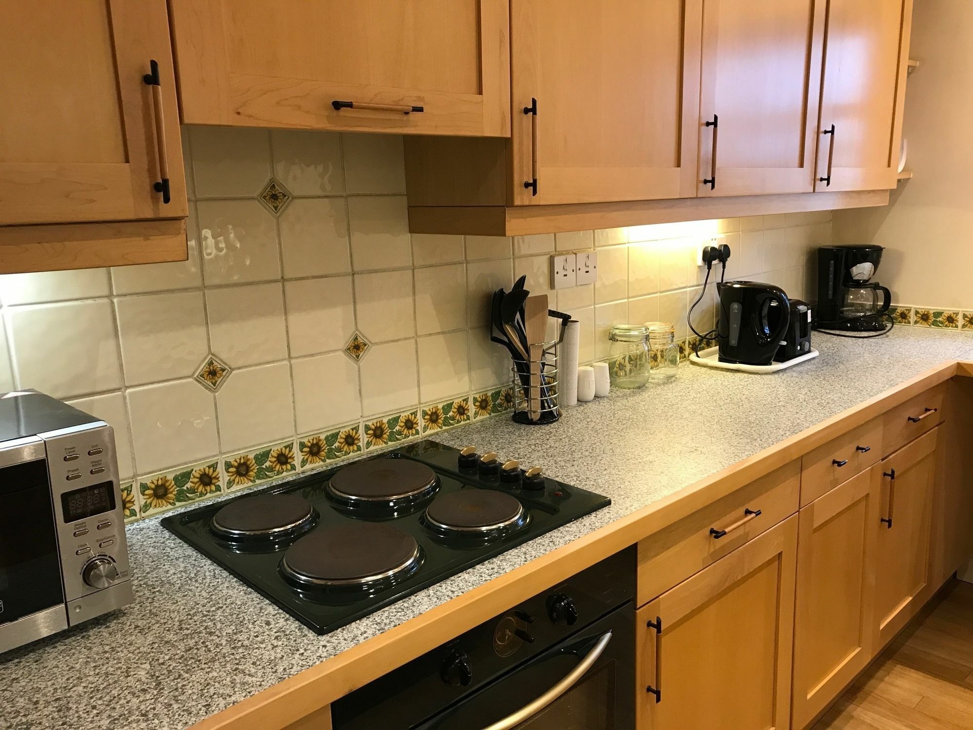 Leamington Spa Serviced Apartments - Radbourne Экстерьер фото